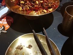 -何师烧烤Pro ·江湖川菜·小龙虾·精酿(太古里旗舰店)