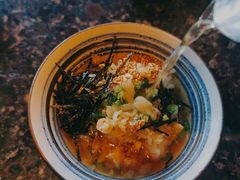 老干杯鸡肉釜饭-老乾杯和牛烧肉(王府中环店)