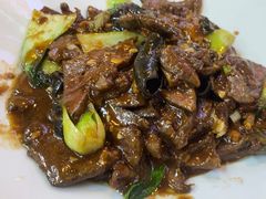 -郭林家常菜烤鸭(曙光西路店)