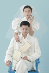 点击看大图 -挪娅婚纱摄影皇家会所