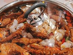 -黄记煌三汁焖锅(新佳丽江汉路店)