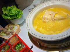 -领鲜天下·焗海鲜·花胶鸡(天目里店)