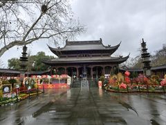 -钱王祠