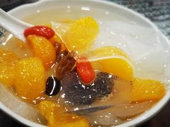 杏仁腐-长人馄饨铺(解放街店)