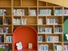 -浦东新区花木街道图书馆