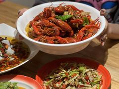 -虾领航小龙虾·吉林烧烤(柳州路店)