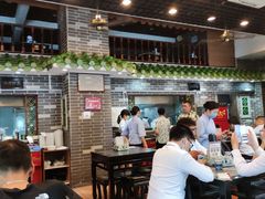 大堂-渔乡米坊·岭南传统小吃专门店(天河龙口西店)