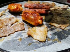 -么肆烤肉·中式自助·烤肉大排档(街道口季佳PAI店)