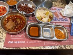 -首尔烤肉大排档(合生汇店)