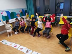 -英孚教育青少儿(爱山广场中心)