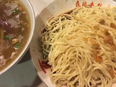 -民间老鸡汤面馆(中山北路店)