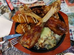 -鼓楼吃面·肉啃肉(南锣鼓巷店)