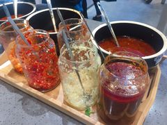 -自黑豆夫·臭豆腐夹馍(四海唐人街店)