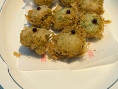 油炸小黄鱼-屋里厢上海菜馆