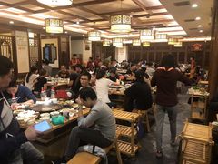大堂-锅首鲜品火锅(鸳鸯店)