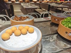 -龍歌自助小火锅(崂山丽达店)