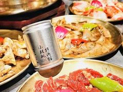 -小核桃烤肉馆(西塔店)