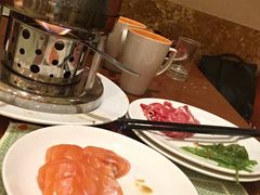 -怡咖啡·自助餐·西安香格里拉