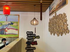 -老北京涮羊肉(航东路店)