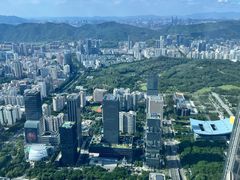 -平安金融中心云际观光层