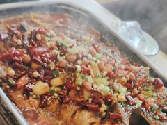 -鱼羊宴烤鱼羊蝎子烧烤(怡馨家园店)