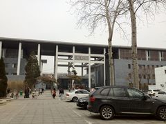 -中国人民大学图书馆新馆