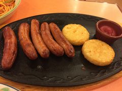 -萨莉亚意式餐厅(国展天虹店)