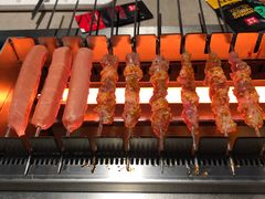 -丰茂烤串(钦州北路店)