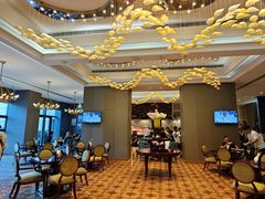 -苏州宝带桥国际大酒店自助餐厅