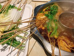 -佰人王串串香火锅直营店(大学路店)