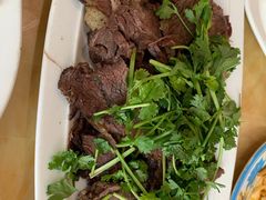 酱驴肉-敦煌达记酱驴肉黄面馆