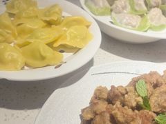 -船歌·鱼水饺青岛菜(金狮广场店)