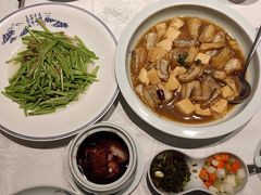 龙鱼烧豆腐-钱塘花园·宁波菜