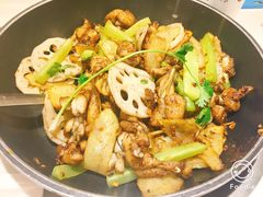 -蛙蛙叫干锅年代(簋街总店)