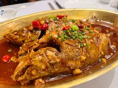 黄山臭桂鱼-同庆楼(大钟寺店)