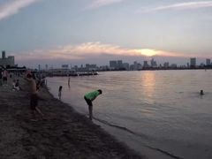 -台场海滨公园船码头