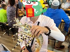 -兰坡海鲜市场