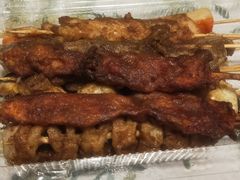 -大学路8号炸串(大学路十四号院店)