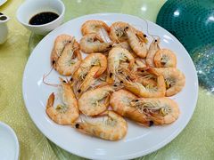 白灼虾-嘉华海鲜酒家(龙津中路店)