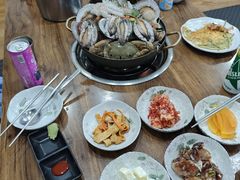 -真情鲍鱼海鲜汤