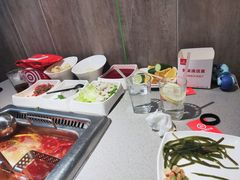 -海底捞火锅(万象城店)