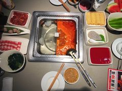 -海底捞火锅(崇文门新世界百货店)