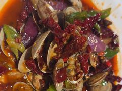 -小杨烤肉(朱雀店)