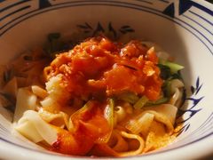 番茄鸡蛋油泼-张记陕西人家(红旗中路)
