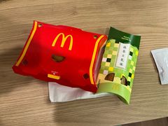 -麦当劳(浦江镇绿地乐和城店)