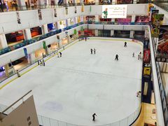 -炫采冰场(红博中央公园商场店)
