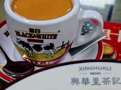 -兴华里茶记(禅城同济首店)