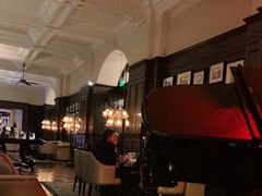 -LONG BAR 廊吧(外滩华尔道夫酒店)