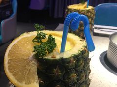 -乔哥铭洋海鲜自助(皇城恒隆广场店)