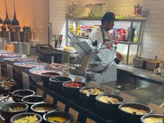 -昆山琶拉帝诗酒店·河畔咖啡厅Riverside Cafe